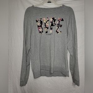 🧡NEFF Hype Floral Crew Neck Sweatshirt